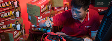 优发国际随优而动一触即发电池专业服务